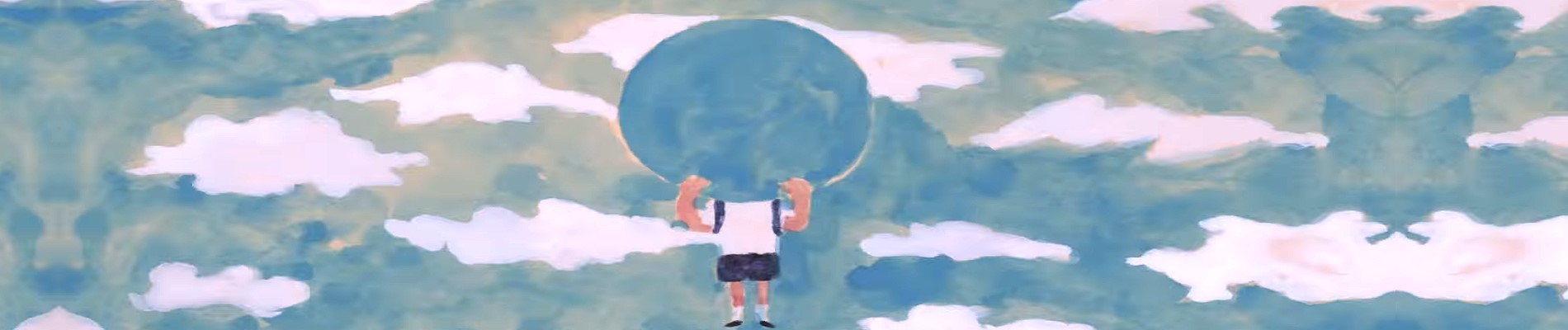 A Gum Boy official artwork