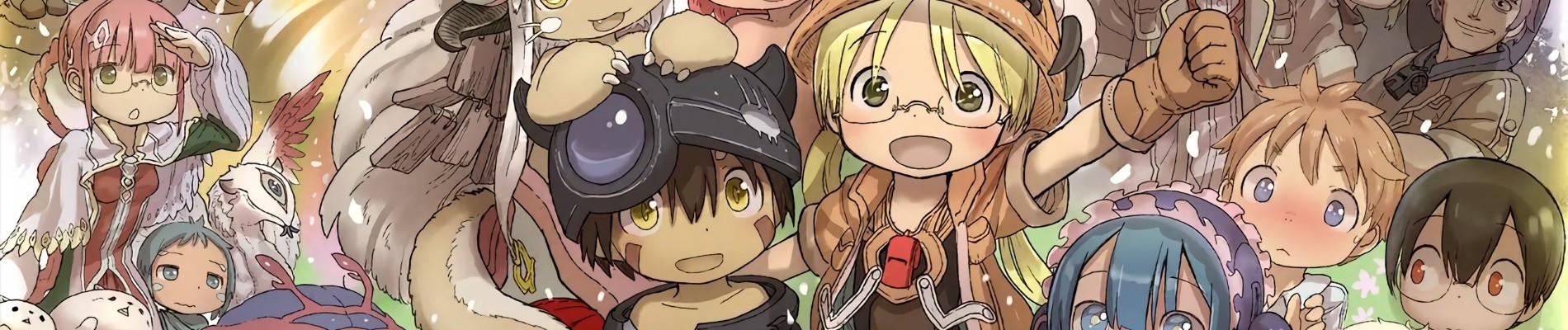 Made in Abyss: Wandering Twilight official artwork