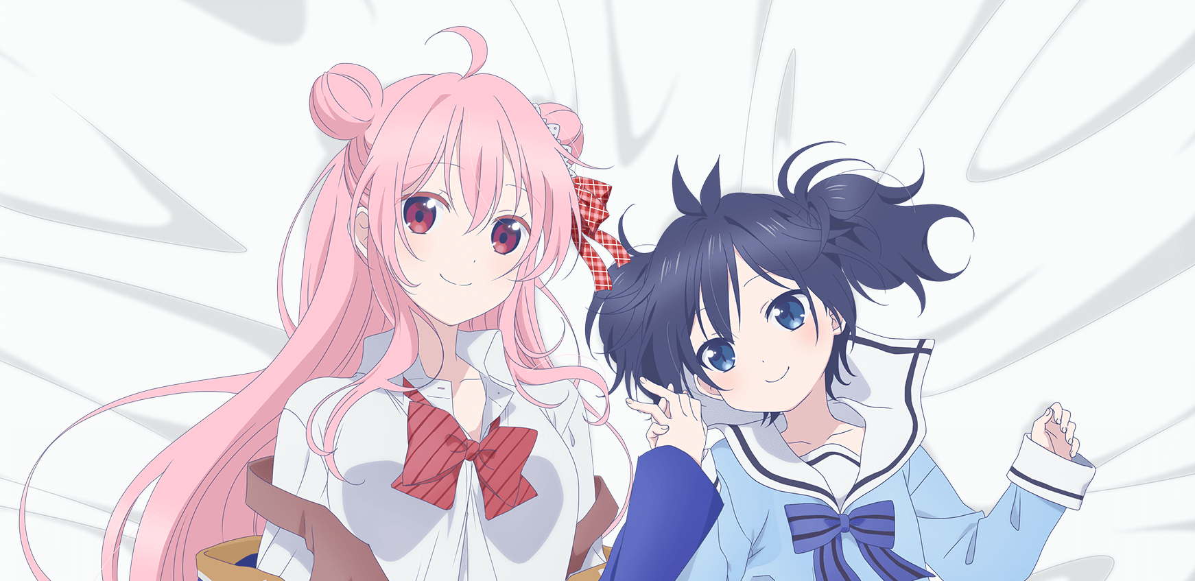 Happy Sugar Life official artwork
