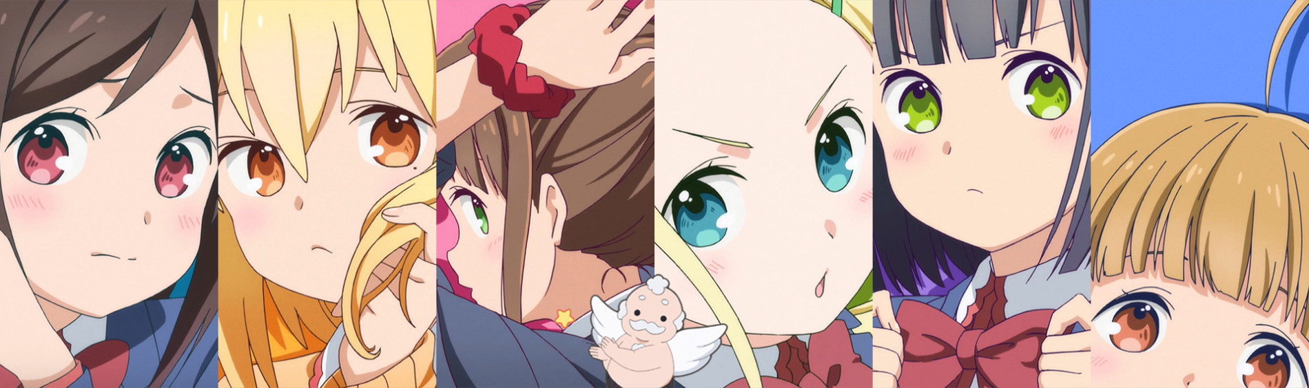 Hitoribocchi no Marumaruseikatsu official artwork