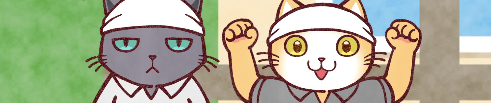 Working Buddies! 2 official artwork