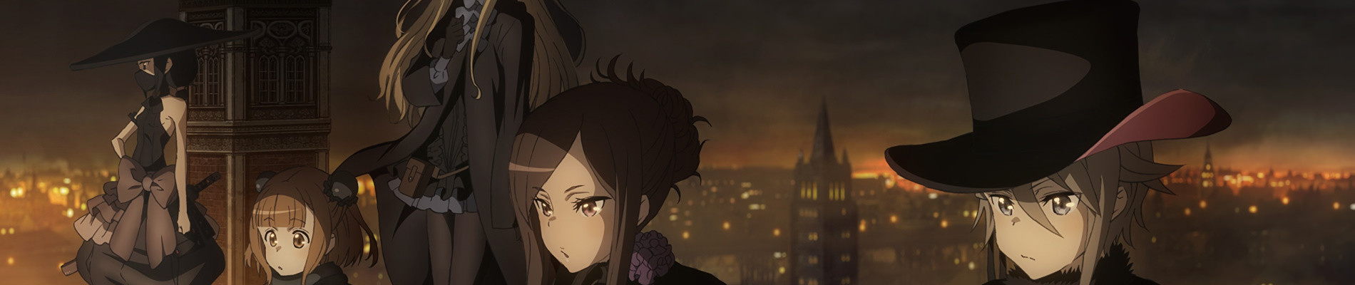 Princess Principal: ~Crown Handler~ 1 official artwork