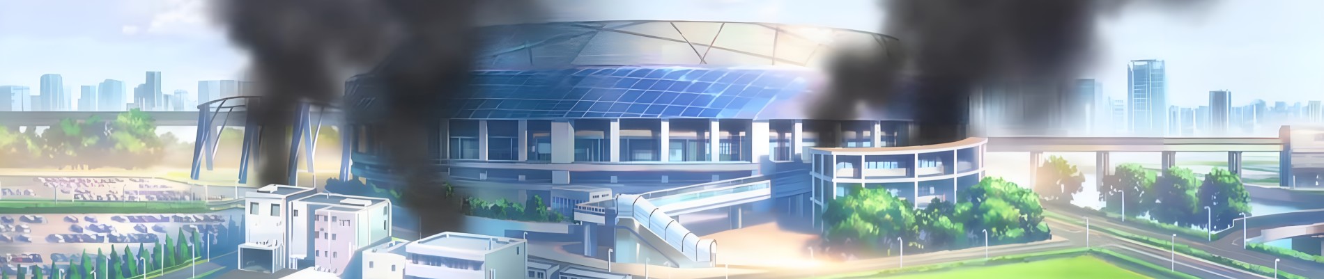 Boku wa Robot Goshi no Kimi ni Koi wo Suru official artwork