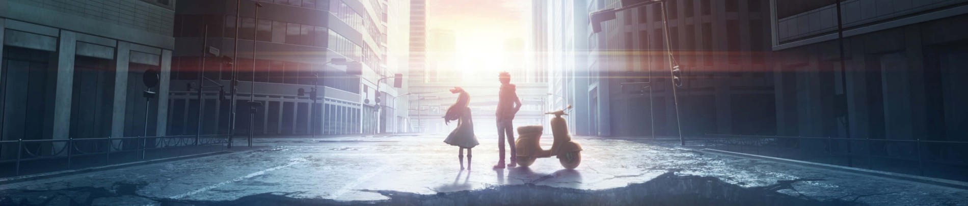 AFTERLOST official artwork