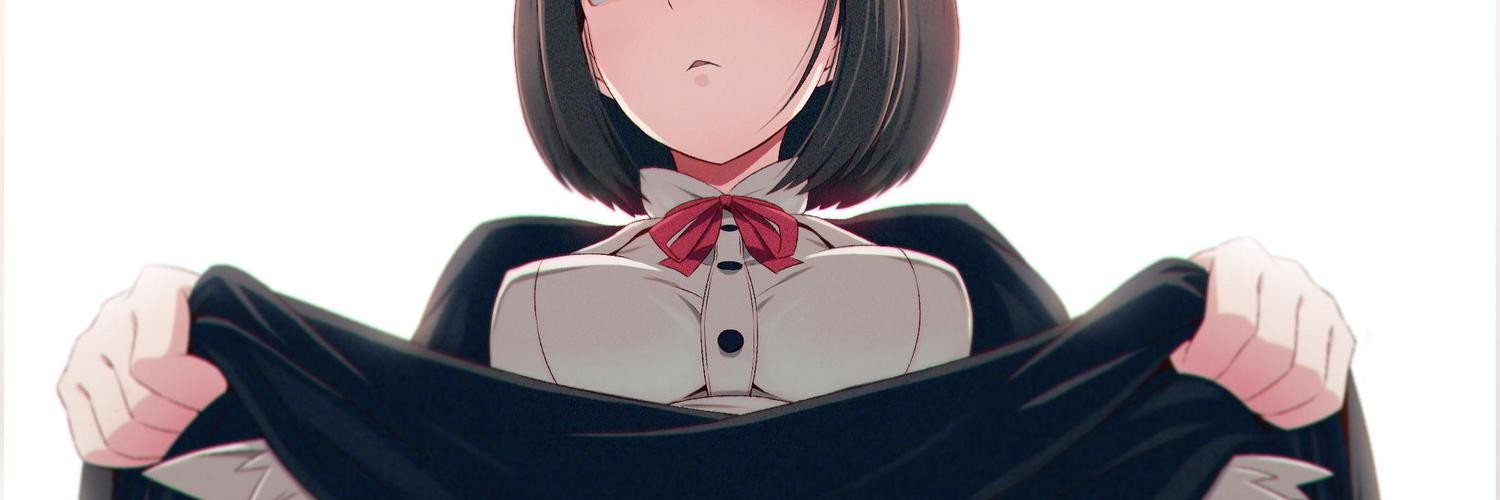 Show Me Your Panties While You Give Me That Disgusted Look! official artwork