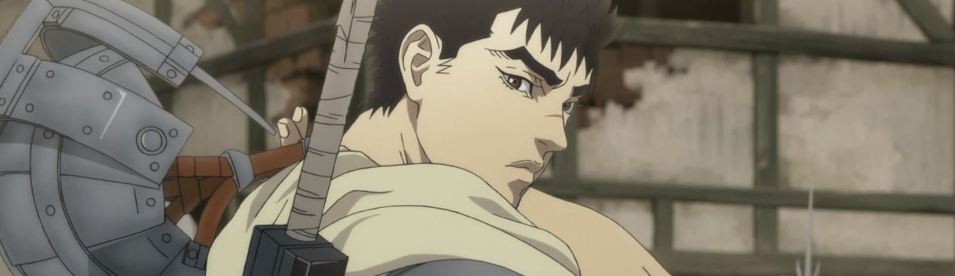 Berserk: The Golden Age Arc I - The Egg of the King official artwork