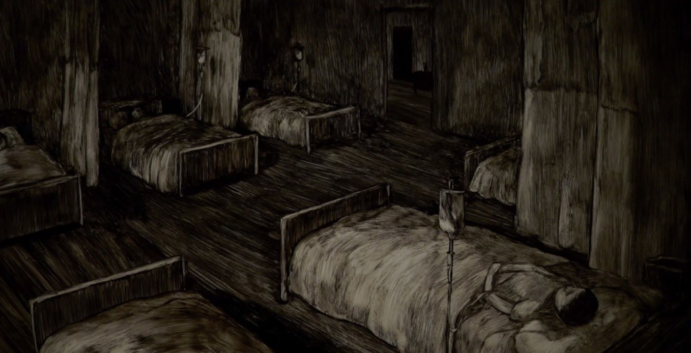 MONOTONOUS PURGATORY official artwork
