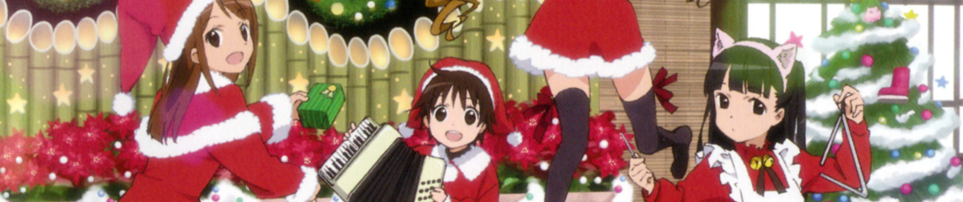 Tamayura: Hitotose official artwork