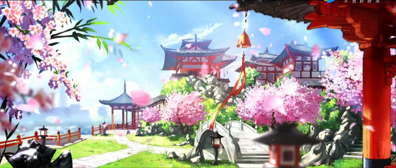 Sheng Shi Zhuang Niang official artwork