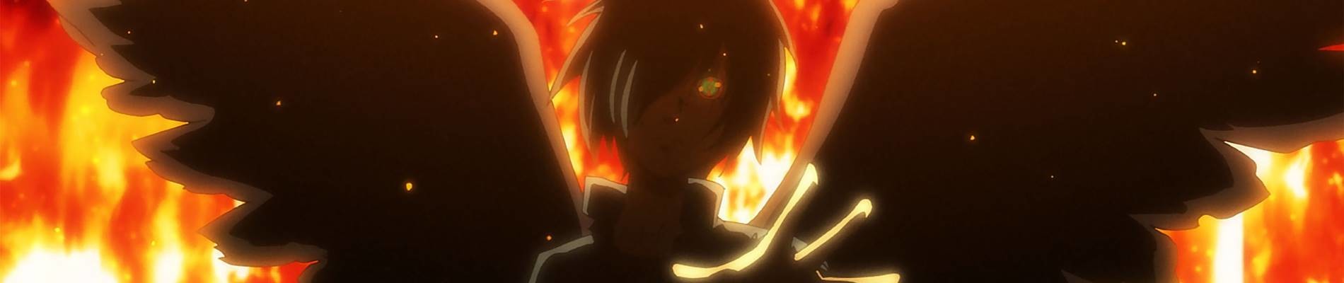 B: The Beginning: Succession official artwork