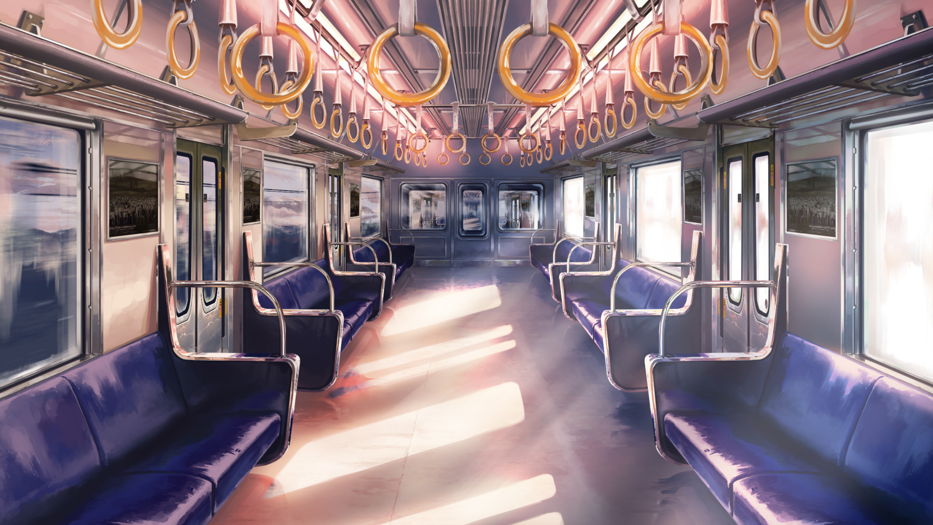 Right Places: Where I Was Meant to Be at That Time official artwork