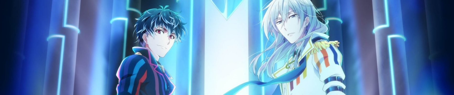 IDOLiSH7 Second BEAT! official artwork