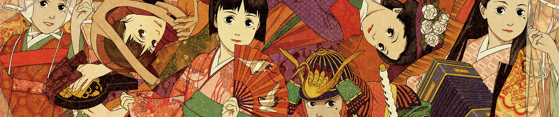 Millennium Actress official artwork