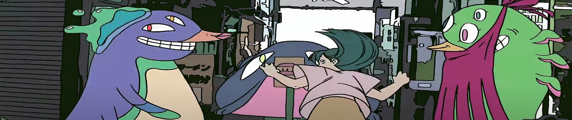 Oh Dear official artwork