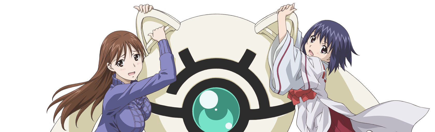Kamisama Dolls official artwork