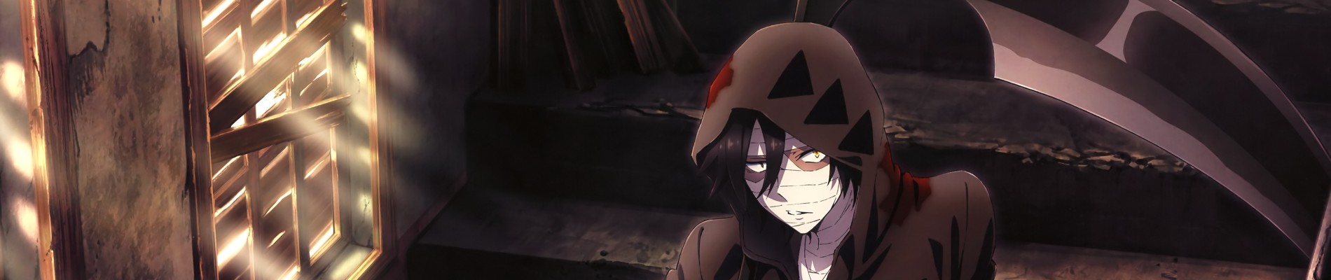 Angels of Death (ONA) official artwork