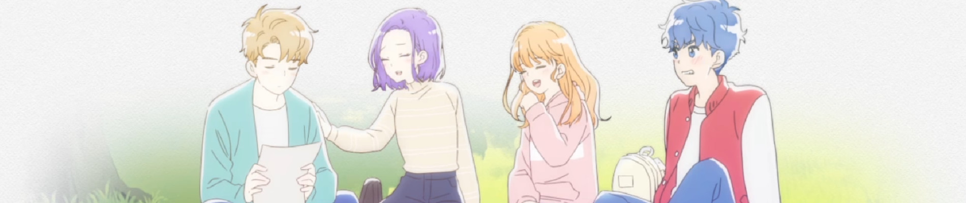 A Day Before Us 2nd Season official artwork