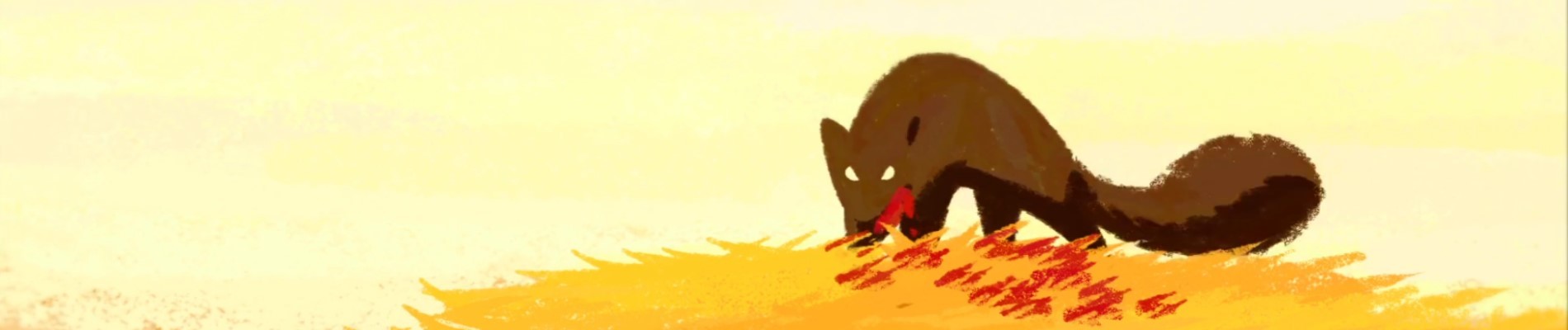 RED FOREST official artwork