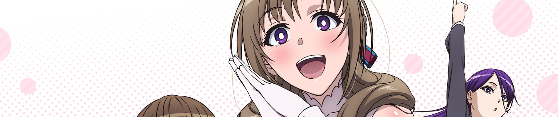 Do You Love Your Mom and Her Two-Hit Multi-Target Attacks? official artwork