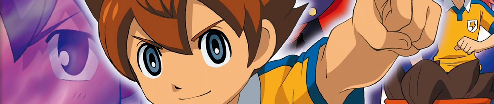 Inazuma Eleven GO official artwork
