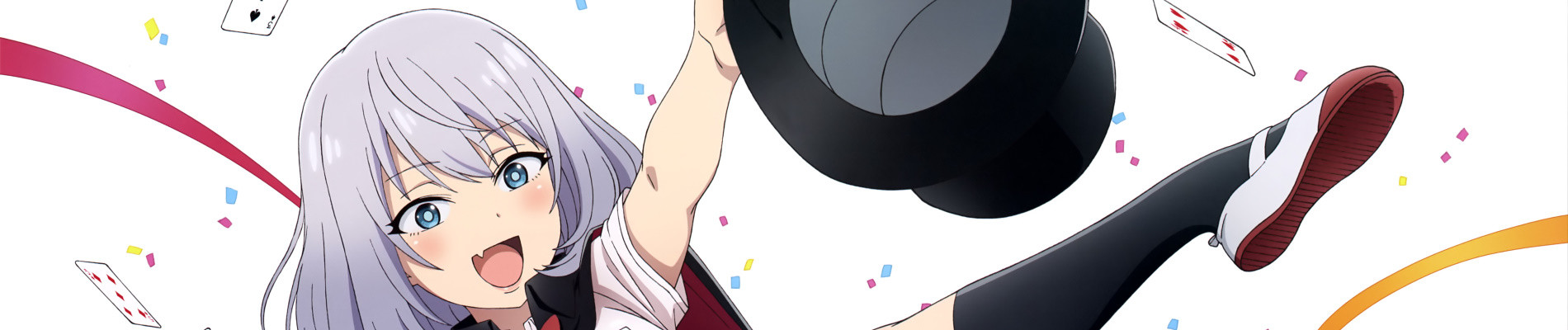Magical Sempai official artwork