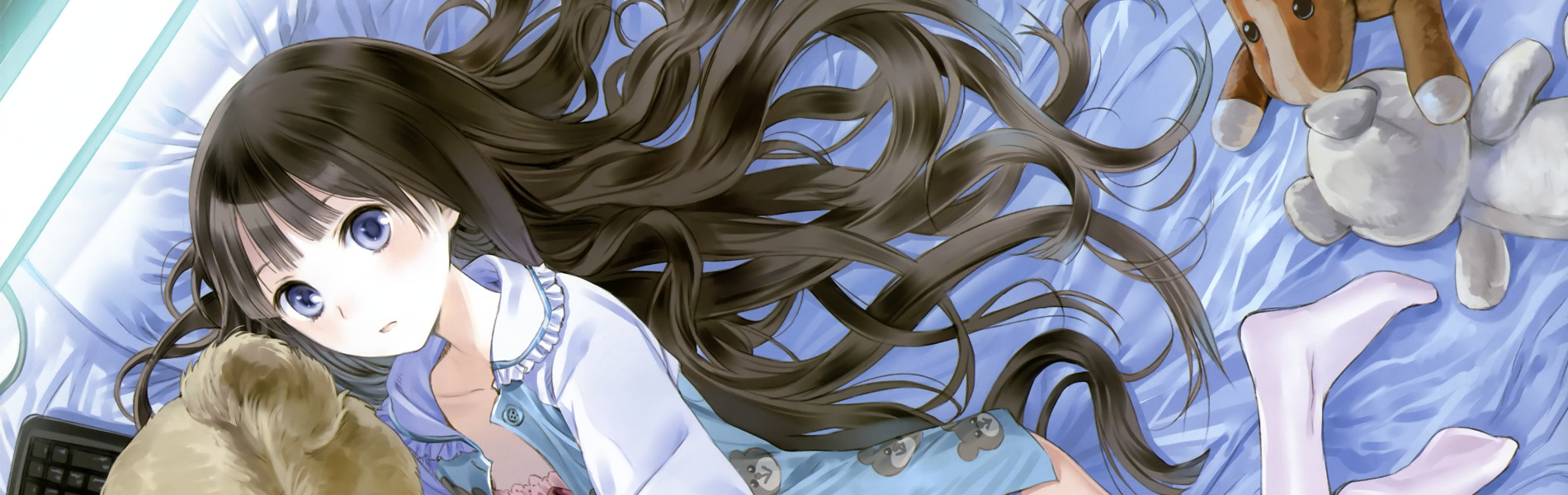 Heaven's Memo Pad official artwork