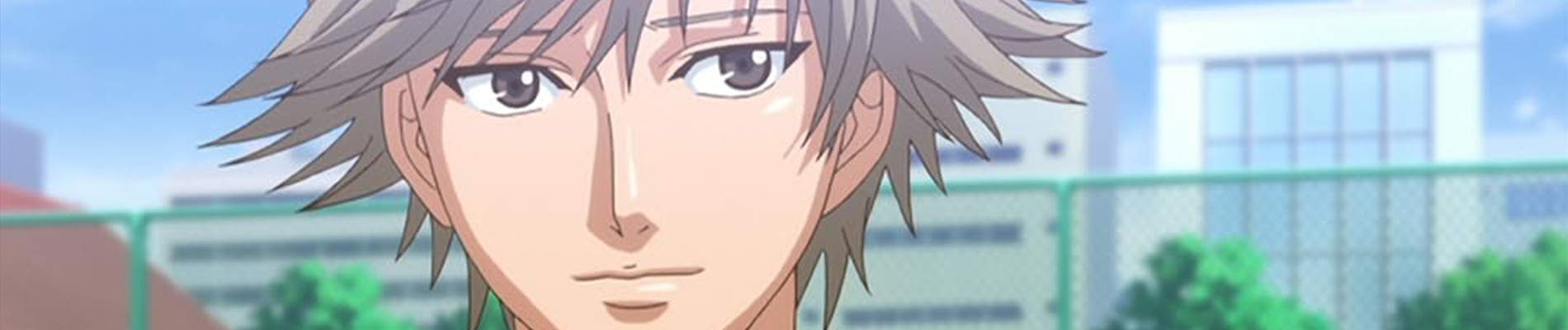 Tennis no Ouji-sama OVA ANOTHER STORY II: Ano Toki no Bokura official artwork