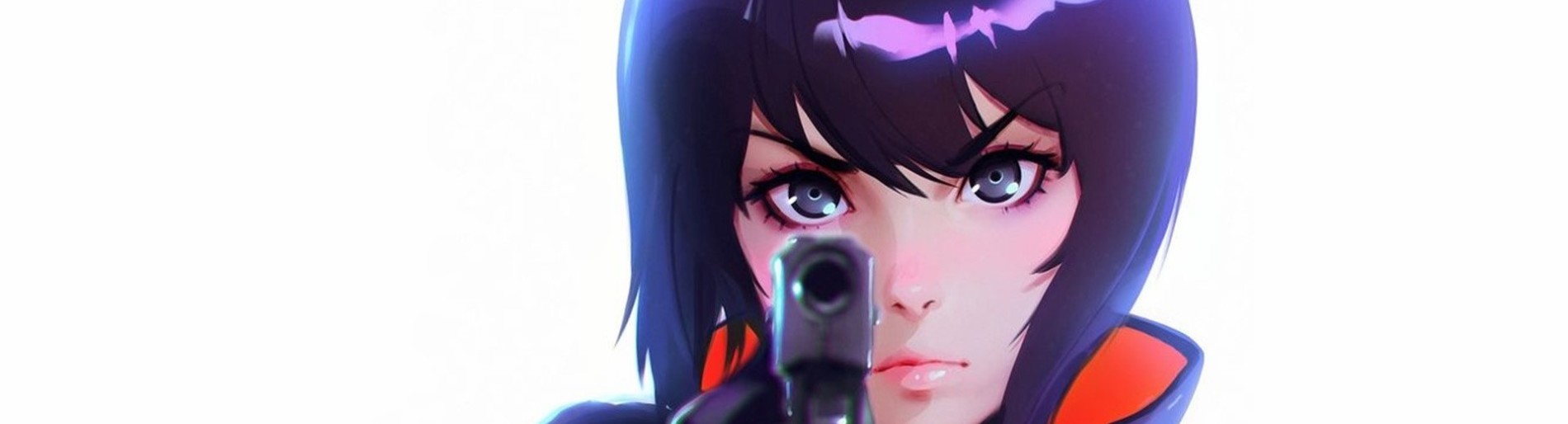 Ghost in the Shell: SAC_2045 official artwork