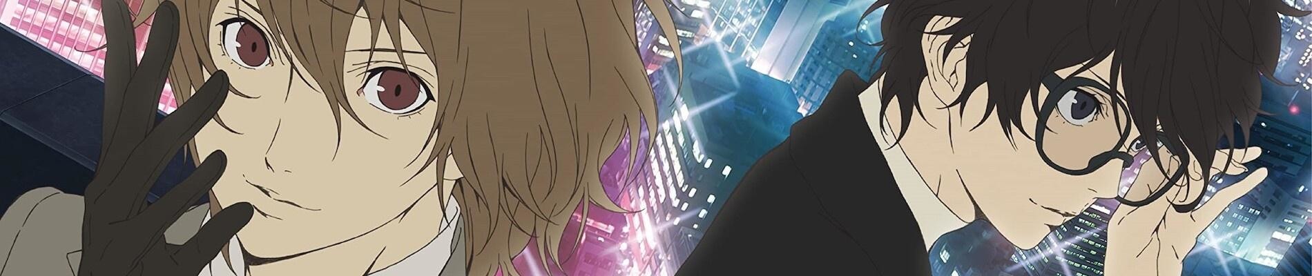 PERSONA5 the Animation: Dark Sun... official artwork