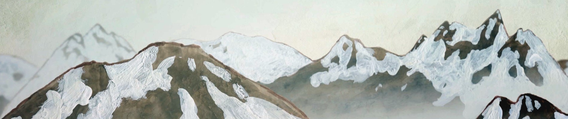 The Grouse in Snow Mountain official artwork