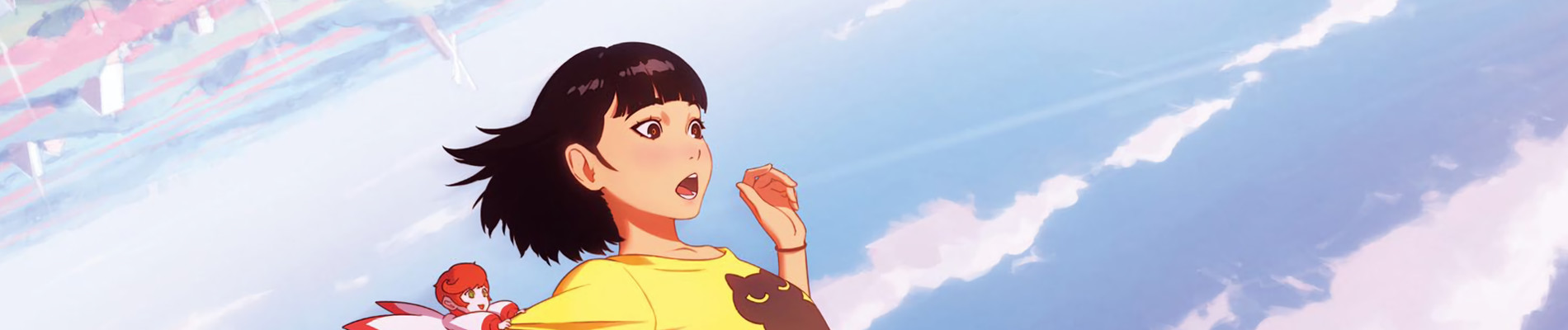 The Wonderland official artwork