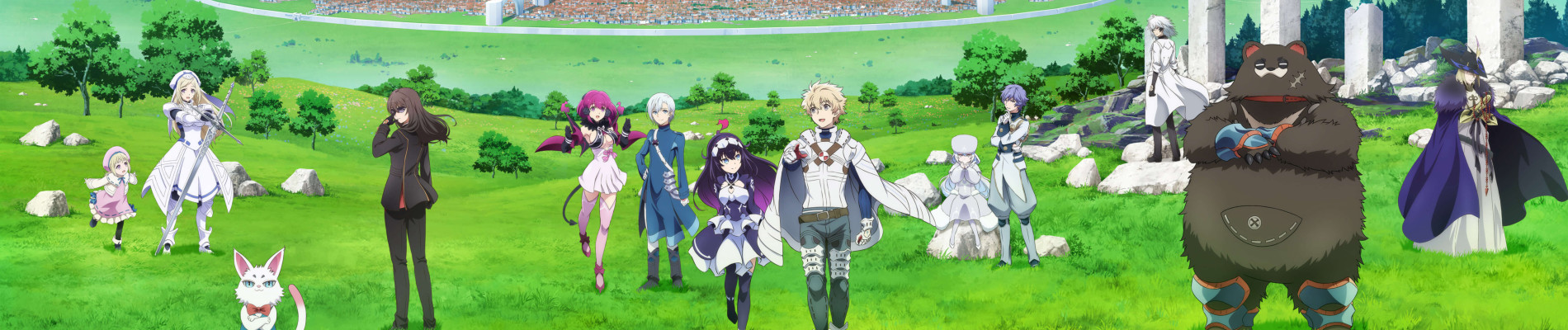 Infinite Dendrogram official artwork