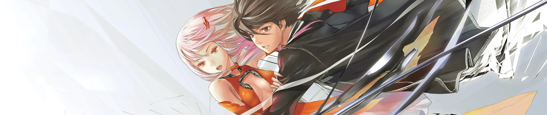 Guilty Crown official artwork