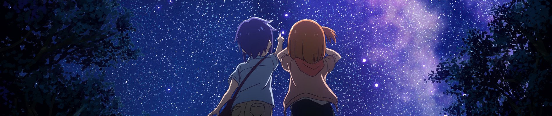 Asteroid in Love official artwork