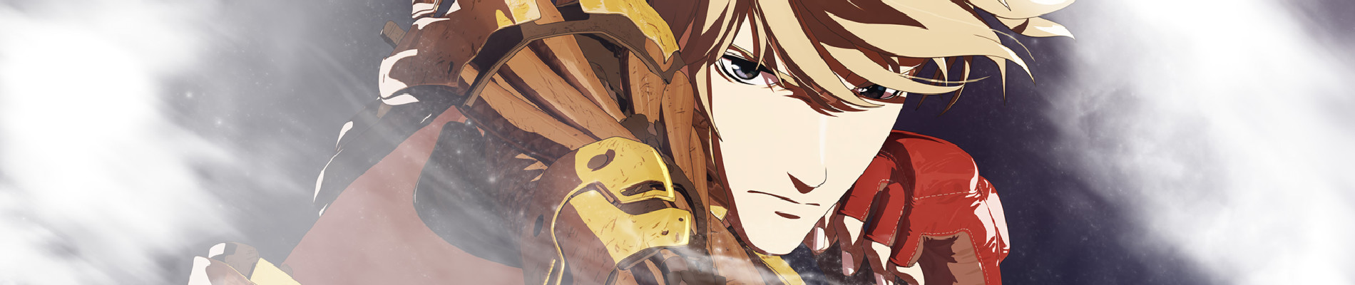 Levius official artwork