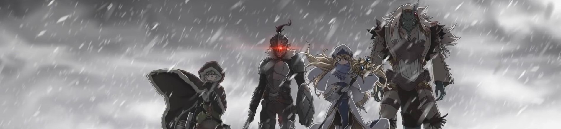 GOBLIN SLAYER -GOBLIN’S CROWN- official artwork
