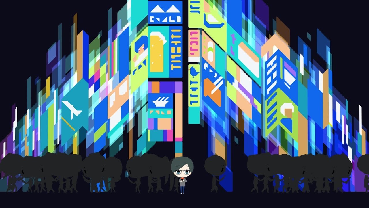 Kotonoha Breakdown official artwork