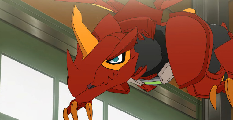 Bakugan: Beyond the Brawl official artwork