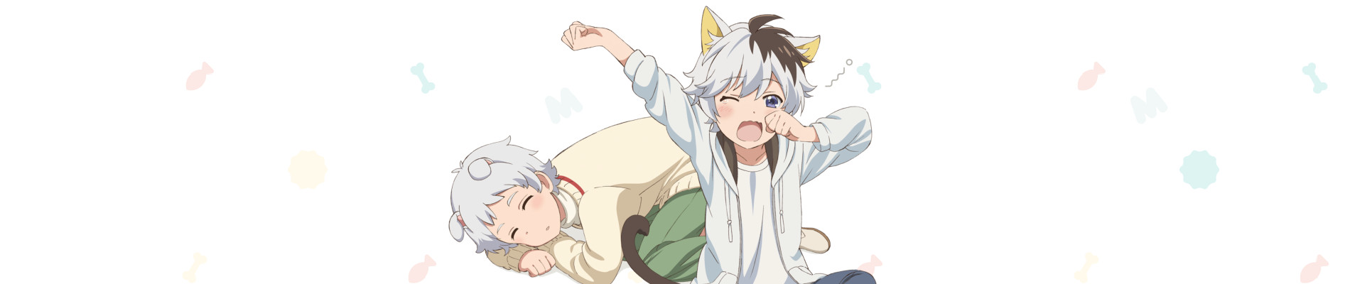 Uchitama?! Have you seen my Tama? official artwork