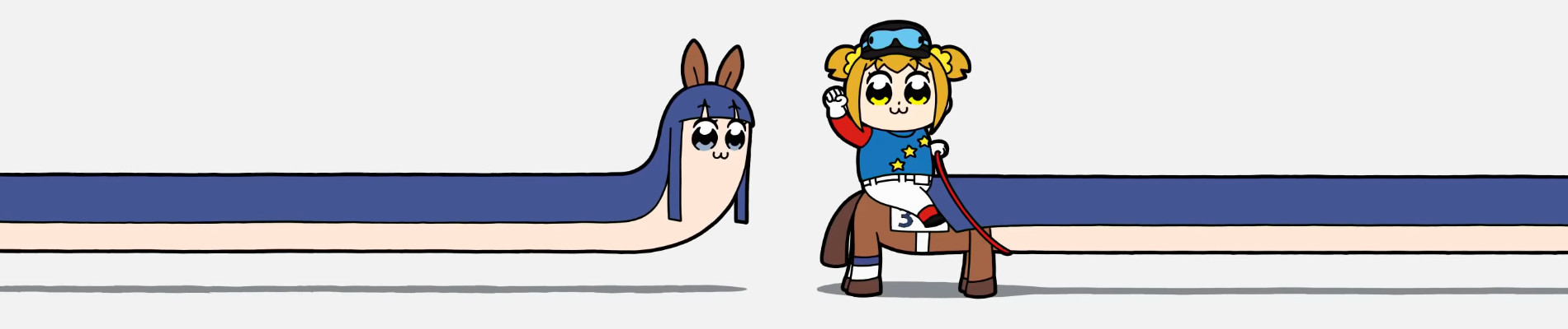 Poputepipikku Kinen official artwork