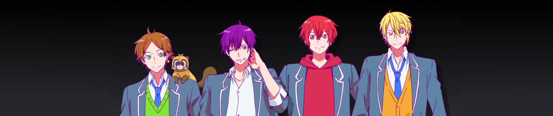 Days of Urashimasakatasen official artwork