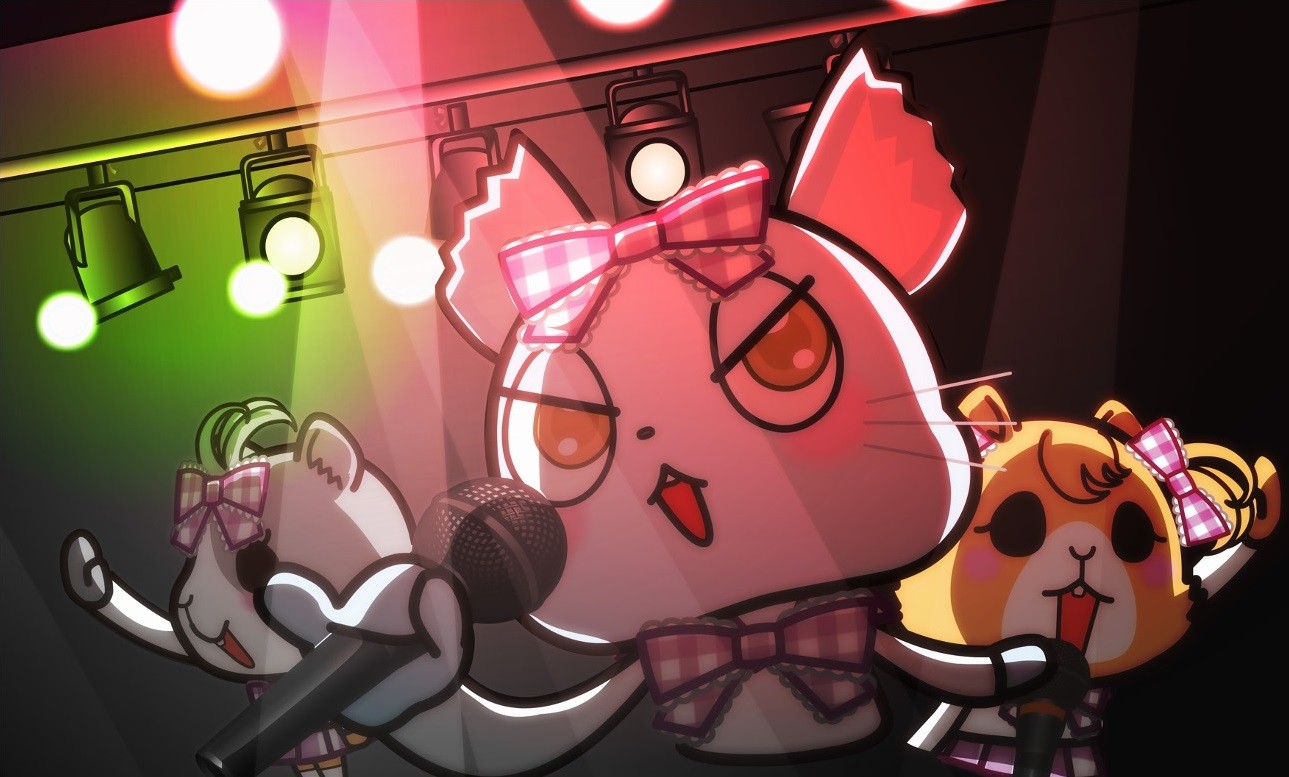 Aggretsuko: Season 3 official artwork