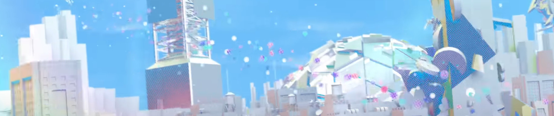 Lucky☆Orb feat. Hatsune Miku official artwork