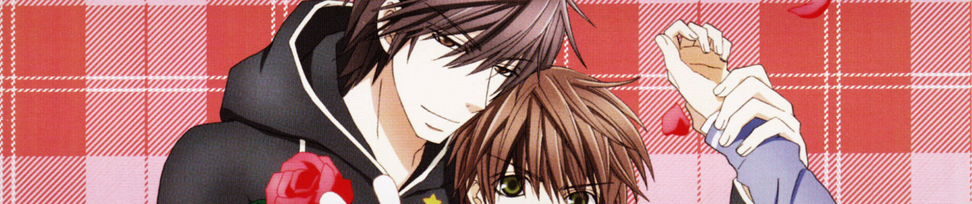 Sekai Ichi Hatsukoi - The World's Greatest First Love Season 2 official artwork