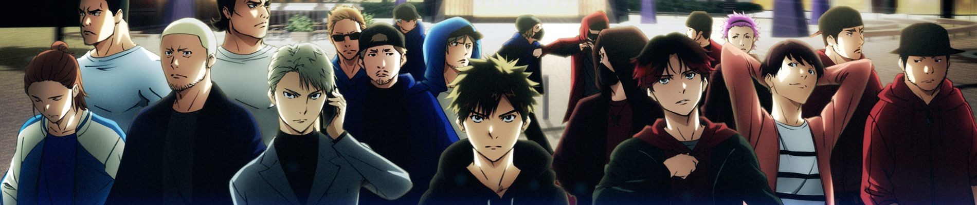 Ikebukuro West Gate Park official artwork