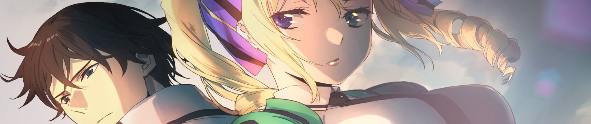 The Irregular at Magic High School: Visitor Arc official artwork