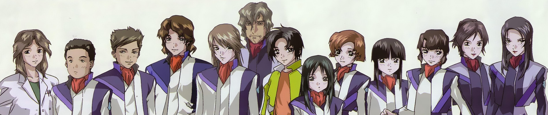 Soukyuu no Fafner: Dead Aggressor - Exodus Special official artwork