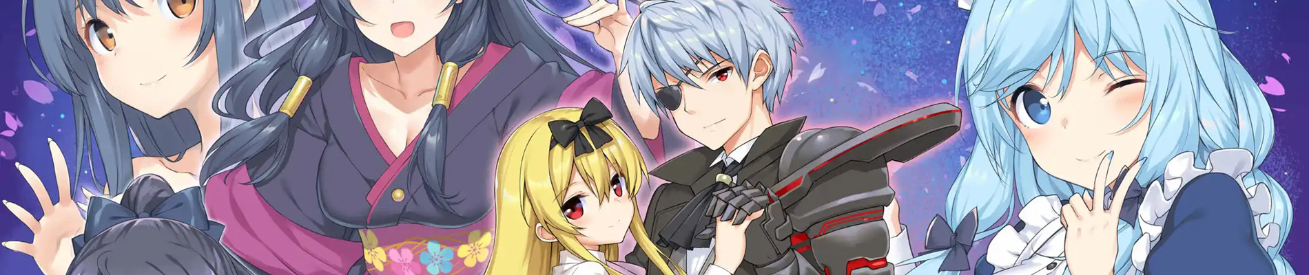 Arifureta: From Commonplace to World's Strongest Season 2 official artwork
