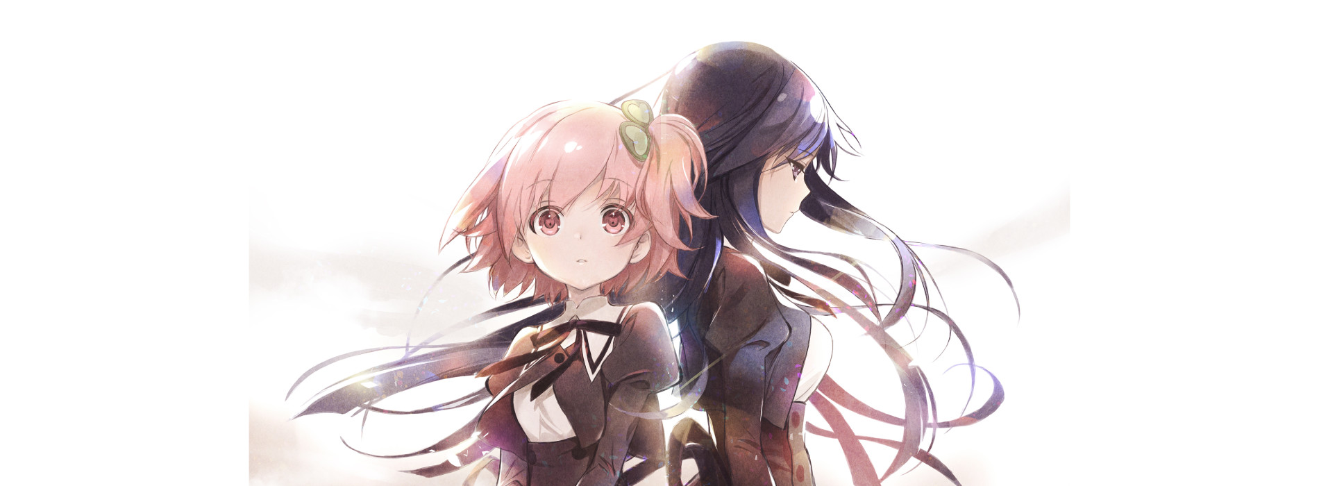 Assault Lily BOUQUET official artwork