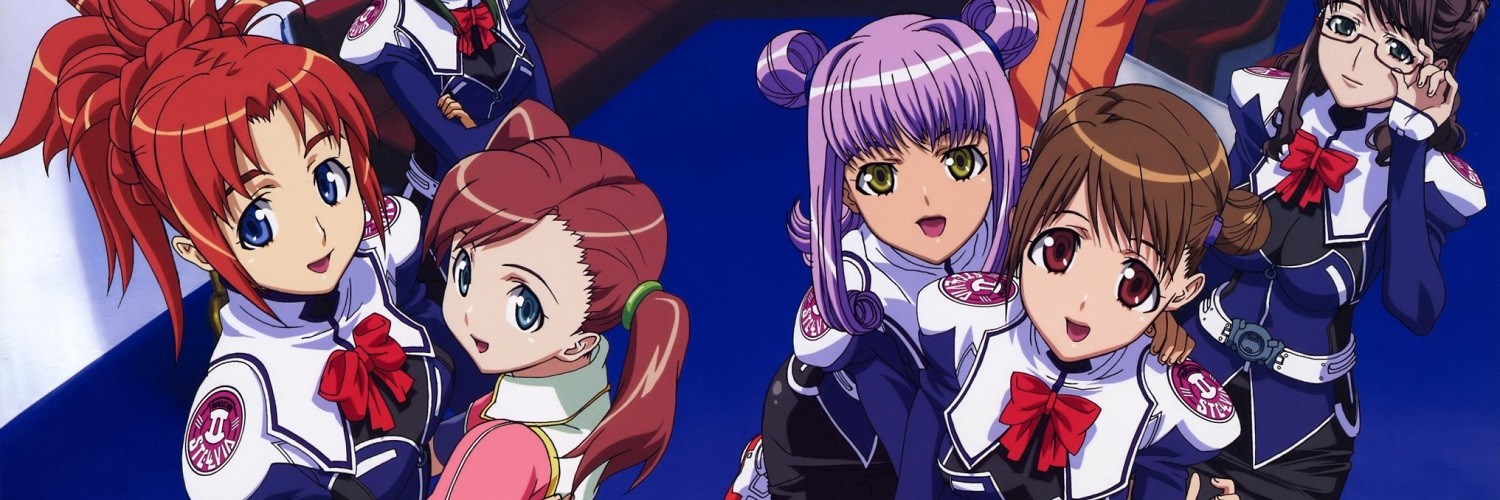 Stellvia of the Universe official artwork